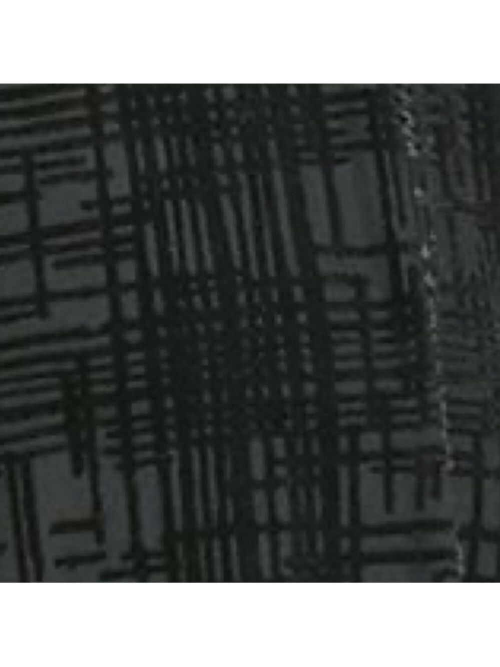 Hash Plaid Rockstar BEST DRESS Black Wrap Dress All Seasons Size 8 - Picture 3 of 9